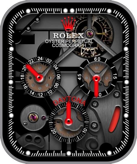 is there a rolex face for apple watch|Rolex watch faces download.